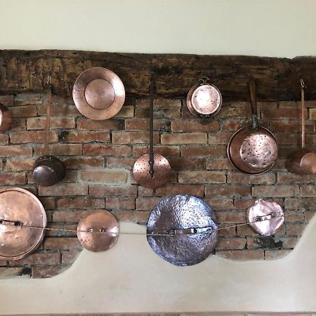 Locazione Turistica Il Bricchetto Casa de hóspedes Parodi Ligure Exterior foto