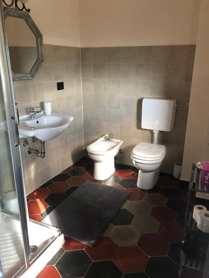 Locazione Turistica Il Bricchetto Casa de hóspedes Parodi Ligure Exterior foto
