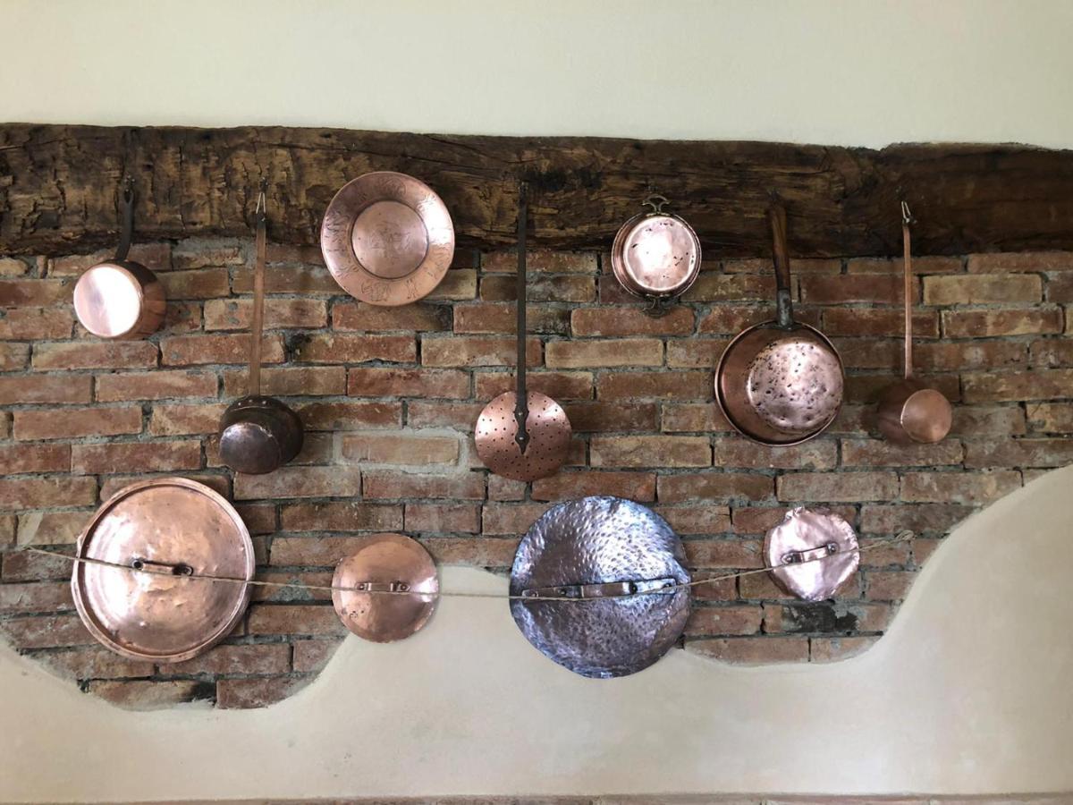 Locazione Turistica Il Bricchetto Casa de hóspedes Parodi Ligure Exterior foto