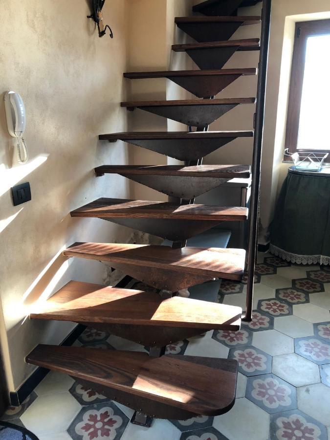 Locazione Turistica Il Bricchetto Casa de hóspedes Parodi Ligure Exterior foto