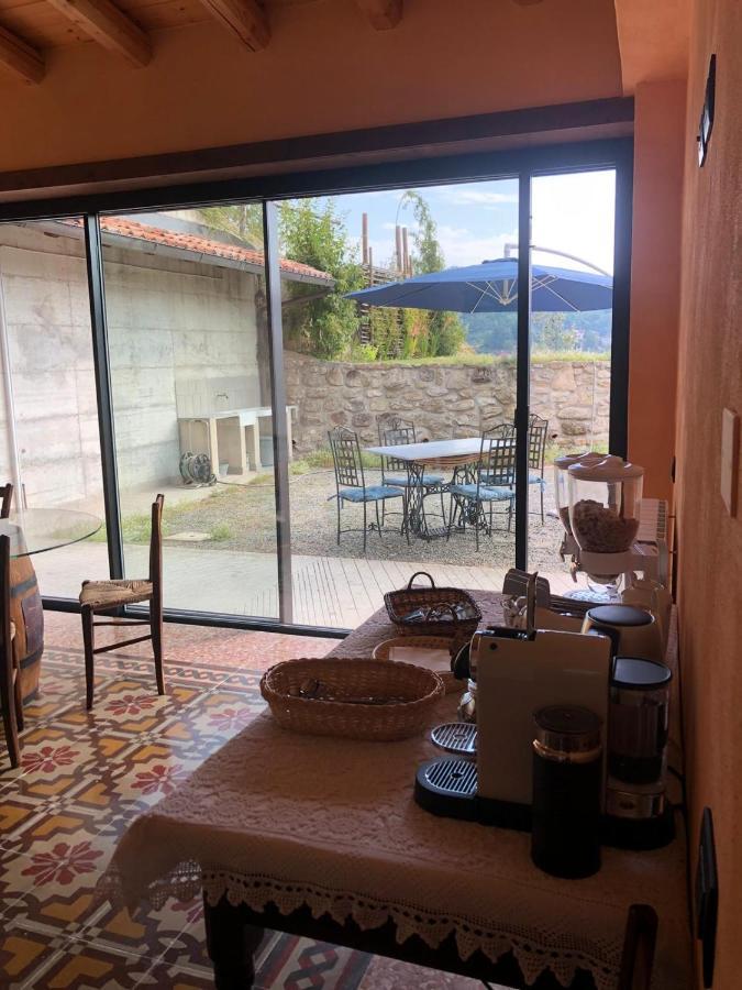 Locazione Turistica Il Bricchetto Casa de hóspedes Parodi Ligure Exterior foto