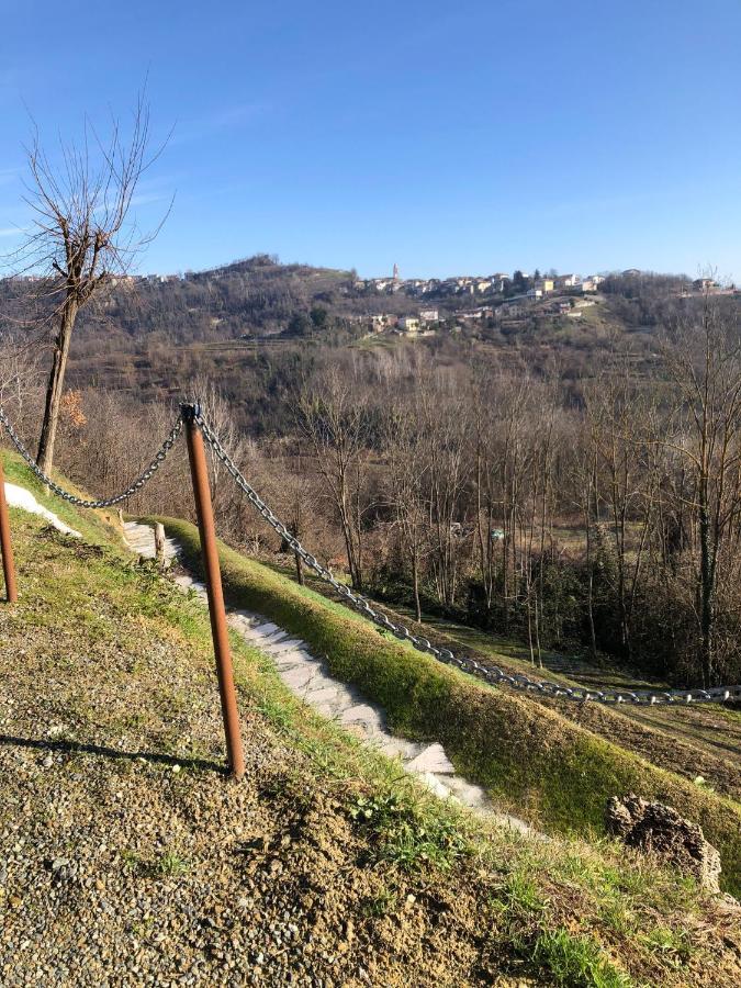 Locazione Turistica Il Bricchetto Casa de hóspedes Parodi Ligure Exterior foto