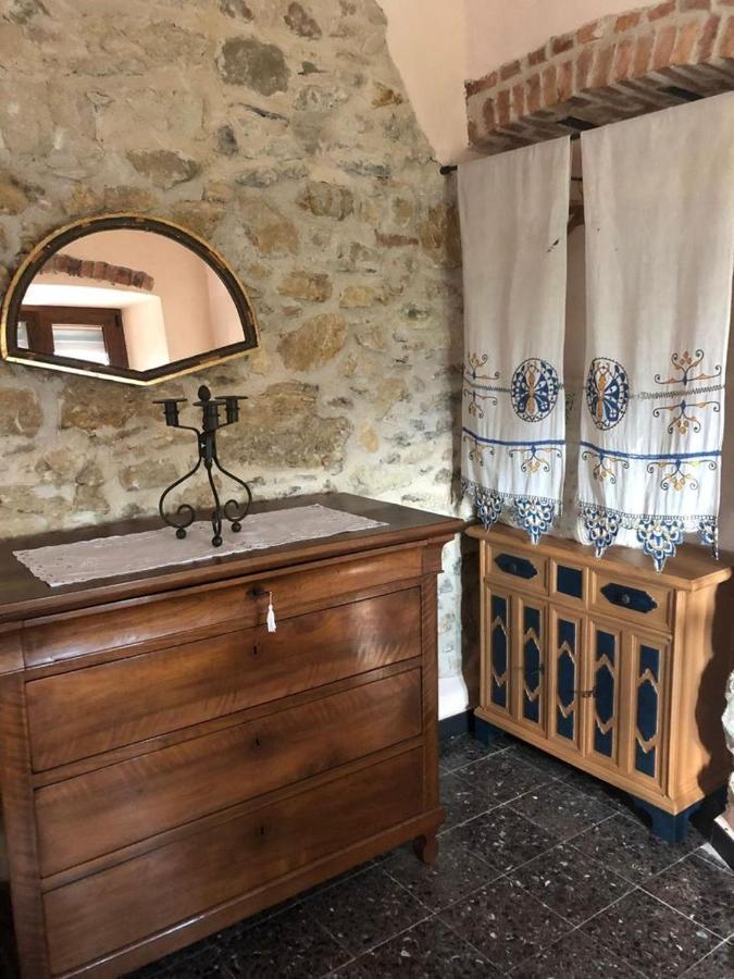 Locazione Turistica Il Bricchetto Casa de hóspedes Parodi Ligure Exterior foto