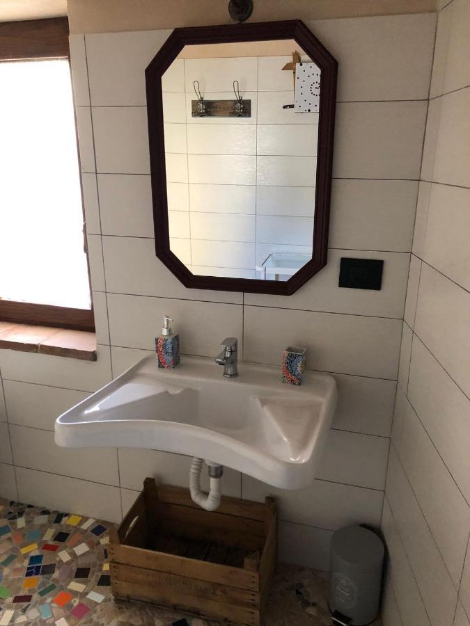 Locazione Turistica Il Bricchetto Casa de hóspedes Parodi Ligure Exterior foto