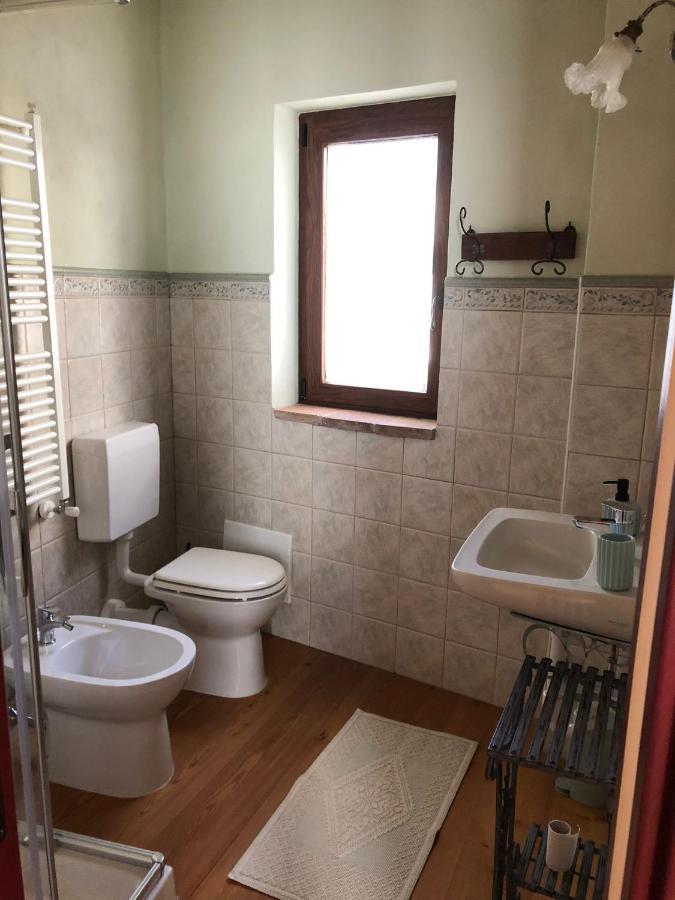 Locazione Turistica Il Bricchetto Casa de hóspedes Parodi Ligure Exterior foto