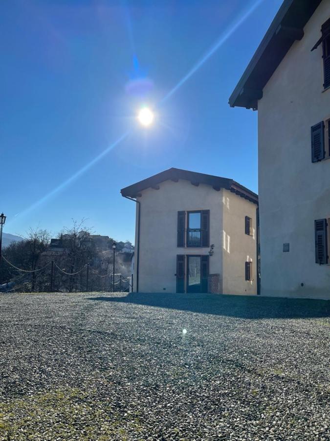 Locazione Turistica Il Bricchetto Casa de hóspedes Parodi Ligure Exterior foto