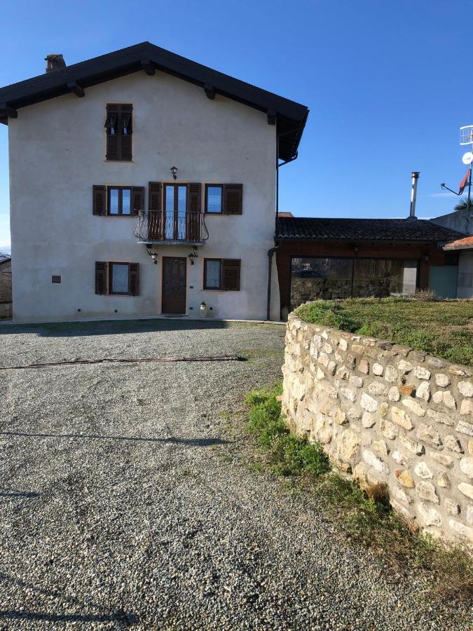 Locazione Turistica Il Bricchetto Casa de hóspedes Parodi Ligure Exterior foto
