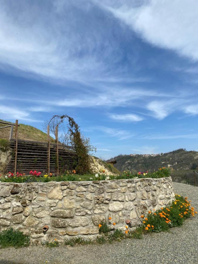 Locazione Turistica Il Bricchetto Casa de hóspedes Parodi Ligure Exterior foto
