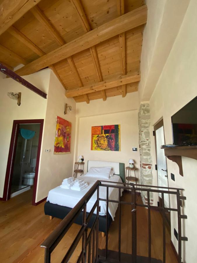 Locazione Turistica Il Bricchetto Casa de hóspedes Parodi Ligure Exterior foto
